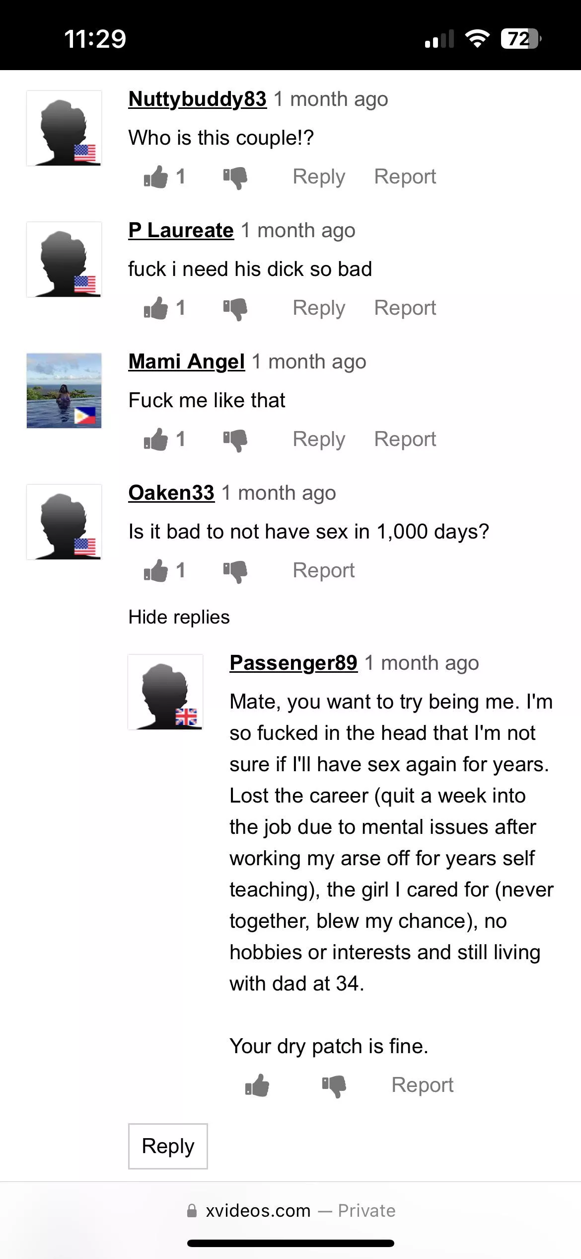 Xvideos but you catch my drift