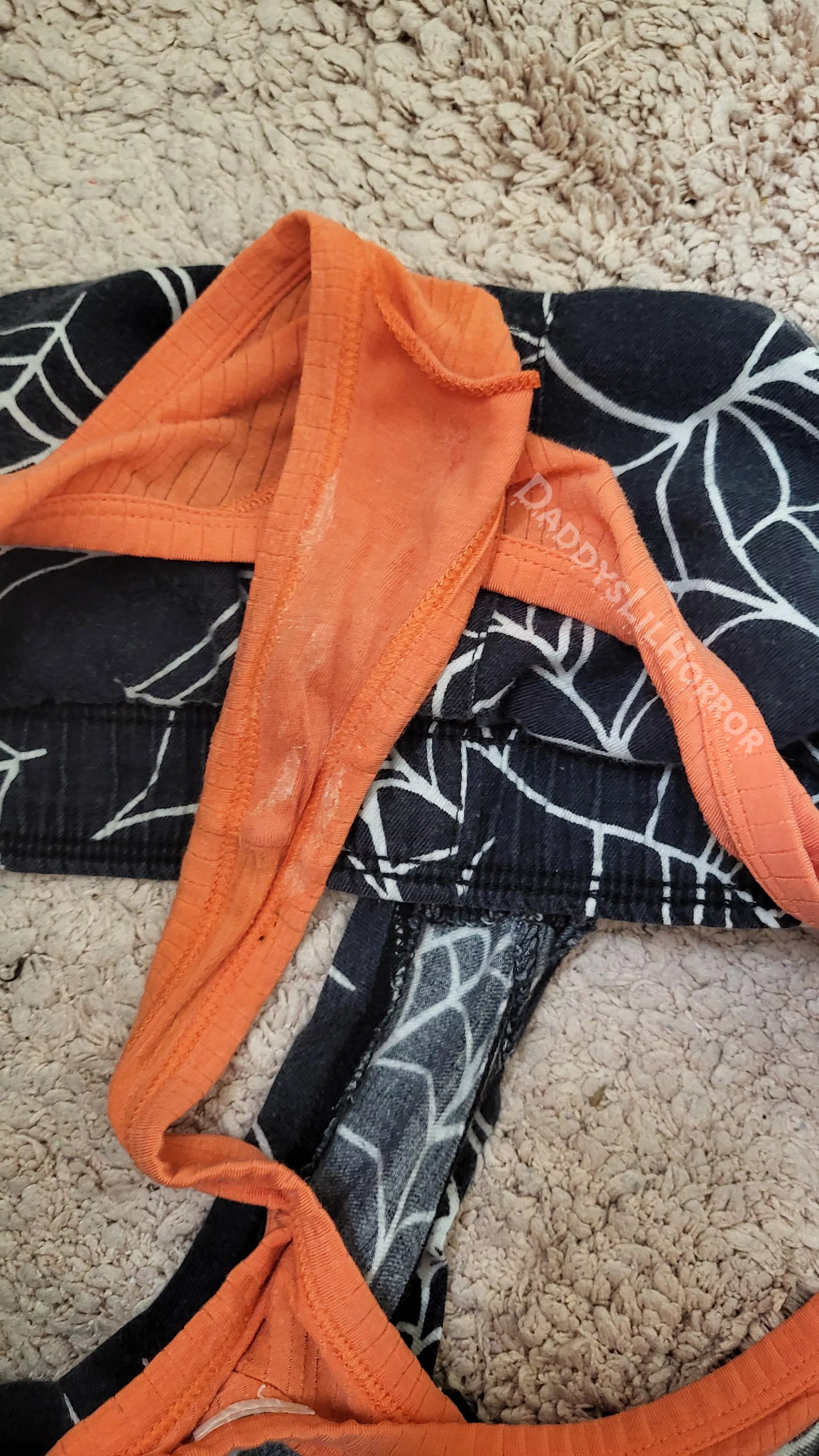 You Can Have My Panties Everyday If You Promise To Clean Them For Me