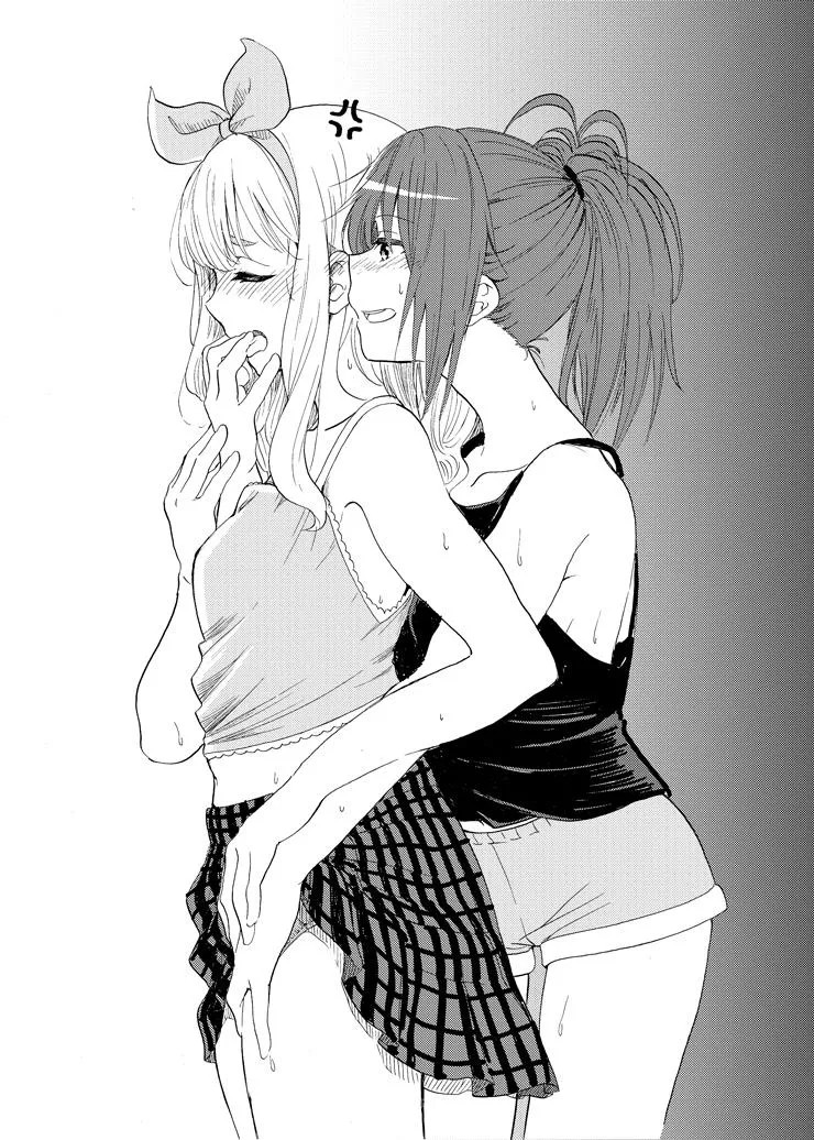 Yuuko and Natsuki [Sound! Euphonium]