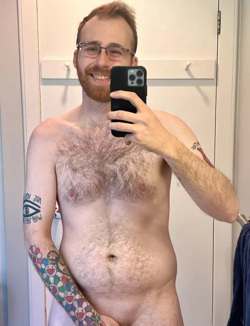 7”+, but here’s the SFW version 😉