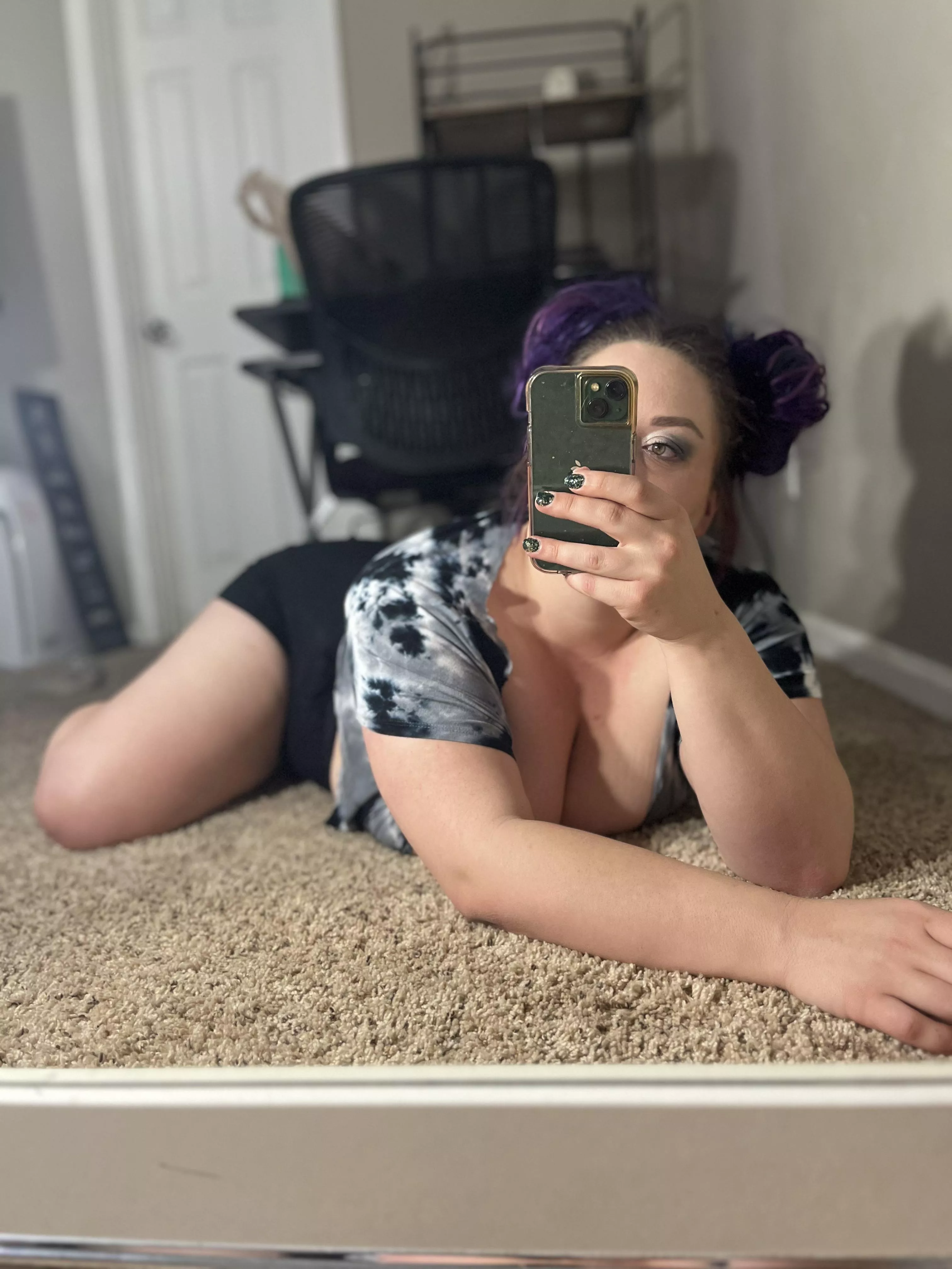 Big girls take it better 