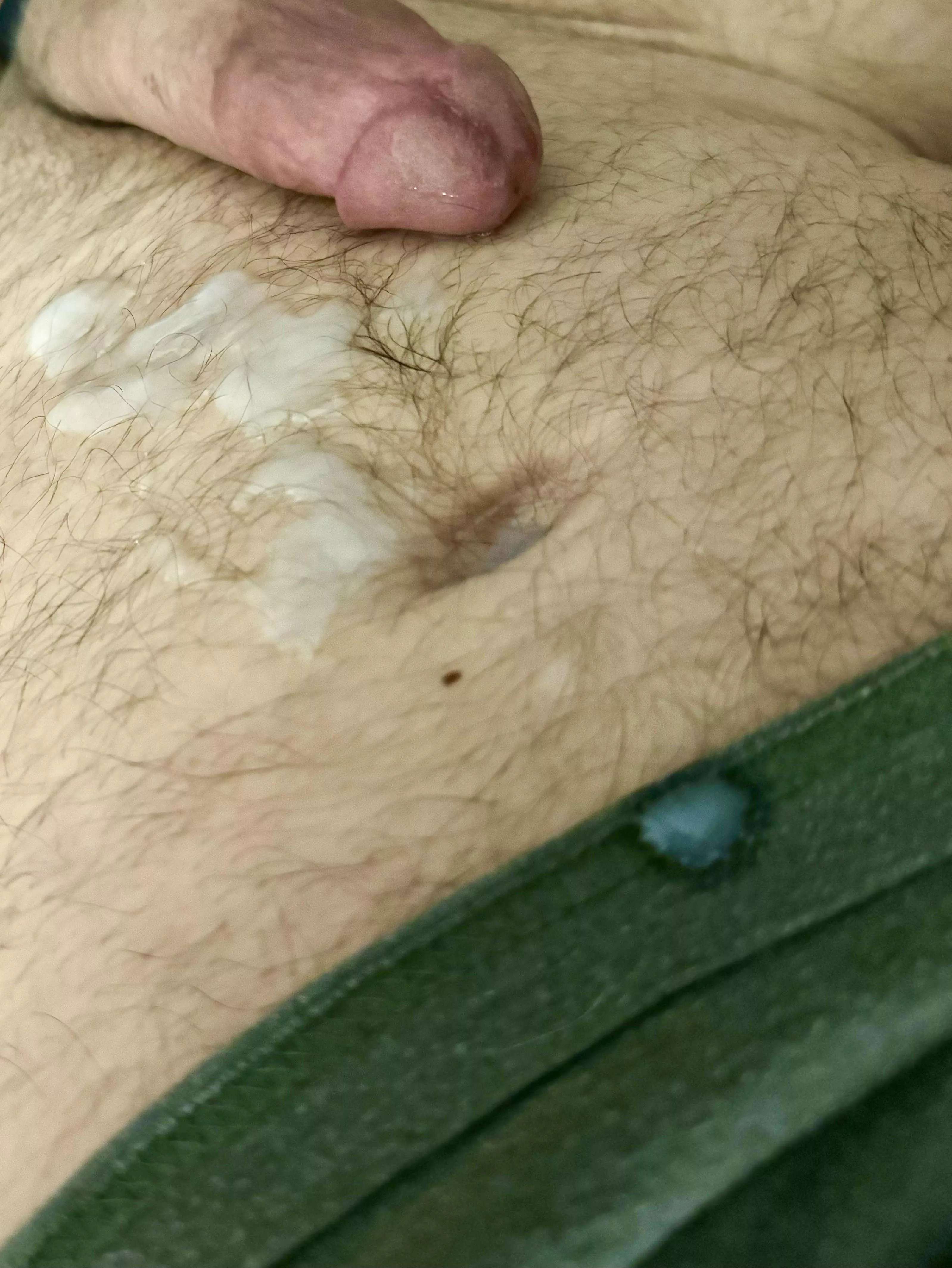 Came from reading the comments on my pics. I think I have a praise fetish. 