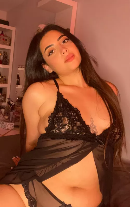 Can I be the first brown girl you fuck?