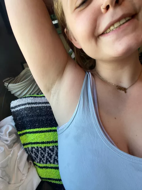 Come give them a big sniff worked out and they smell delicious 