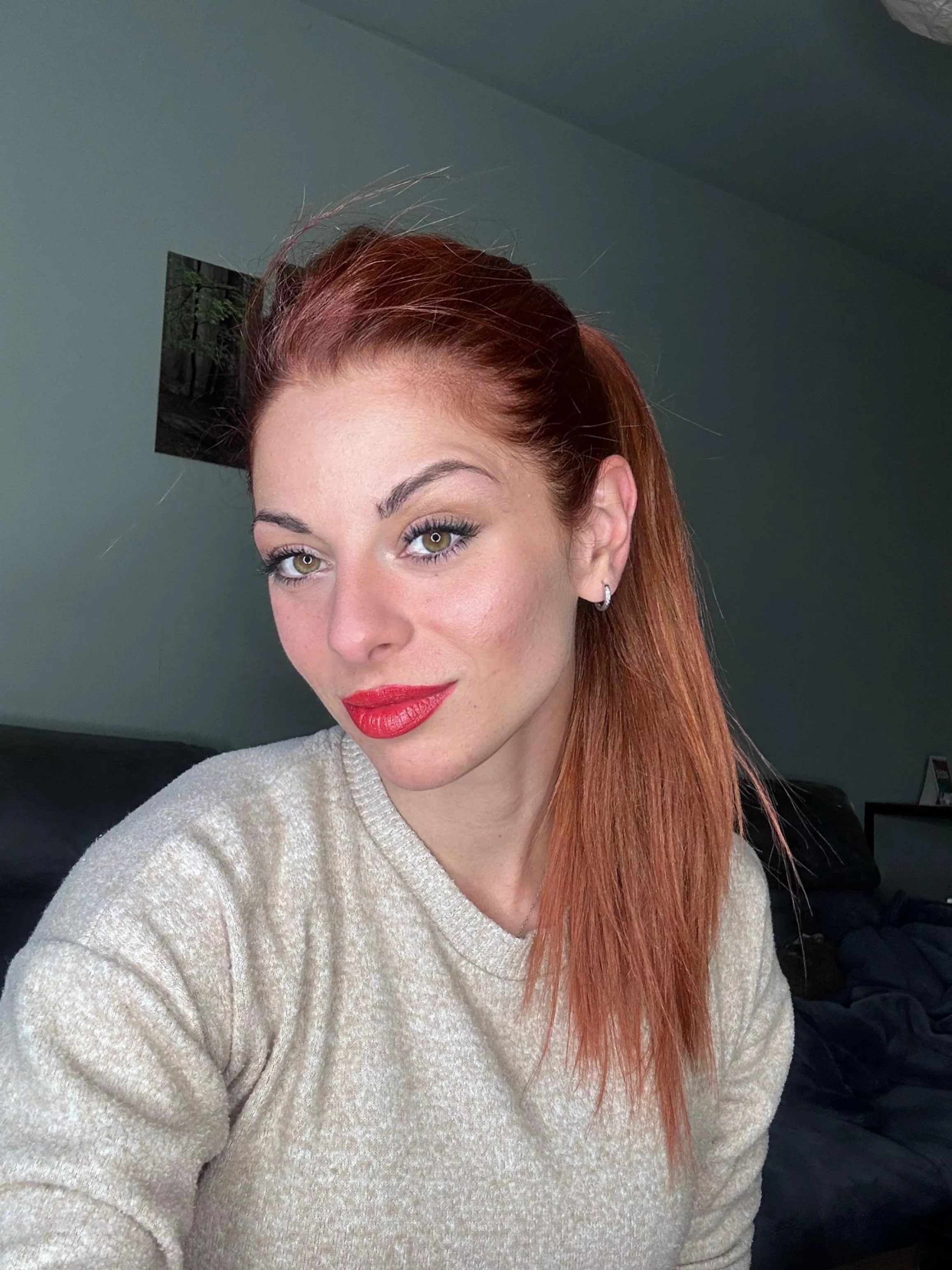 Come over and be the king of my kingdom ;)