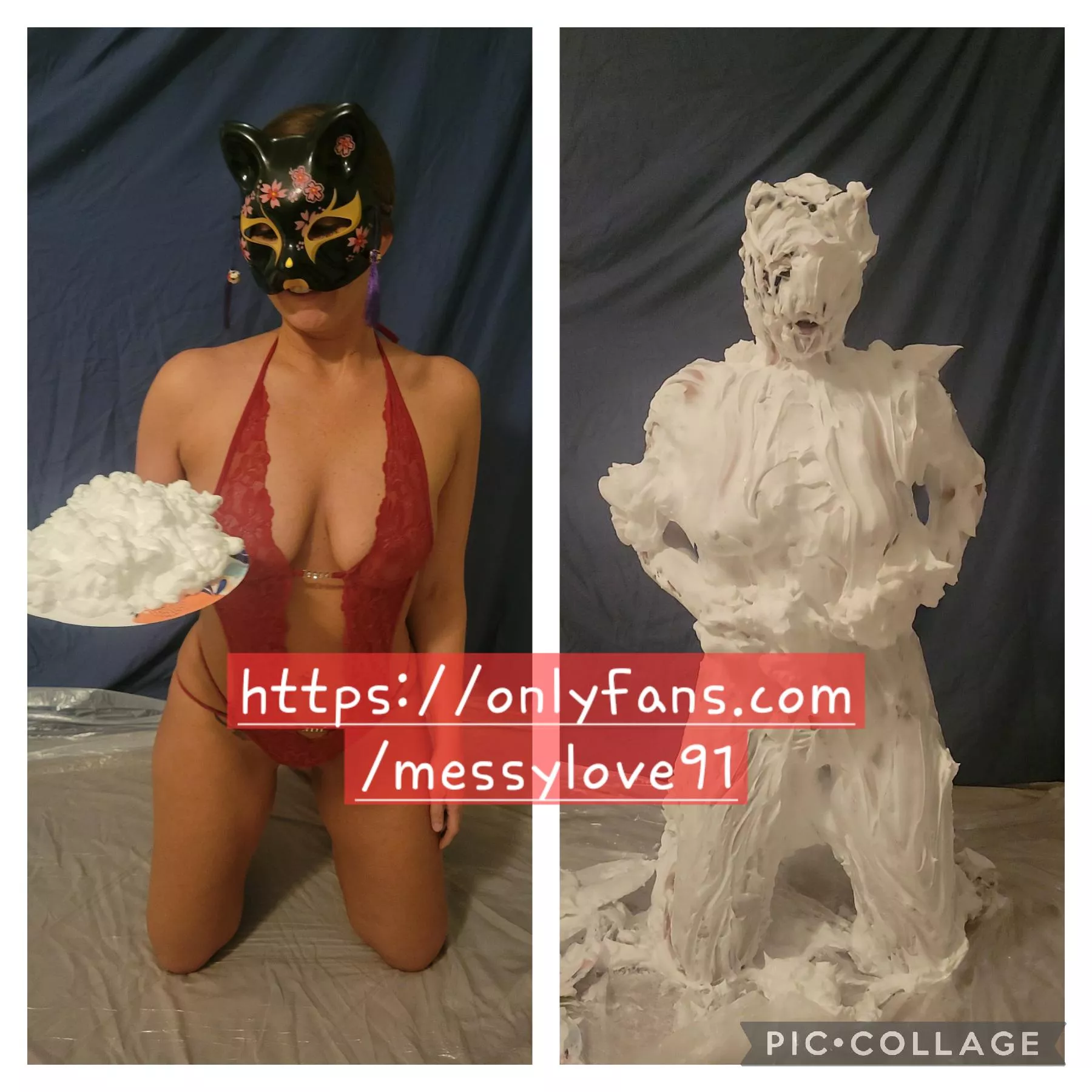 Cum watch me get destroyed in cream and masturbate. Special sale going right now! 