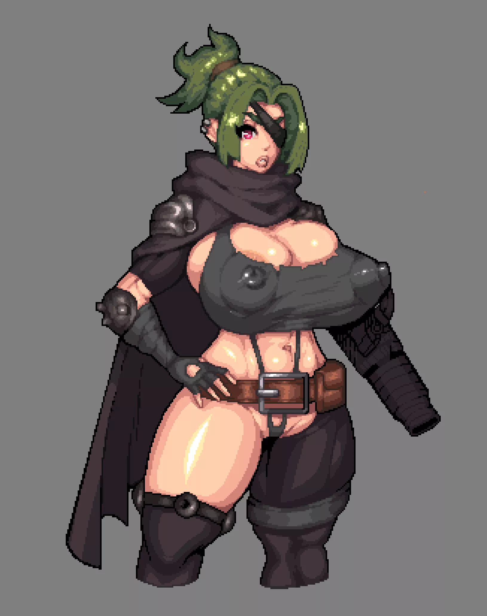 CyberMilf [OC] (EmaDArt)