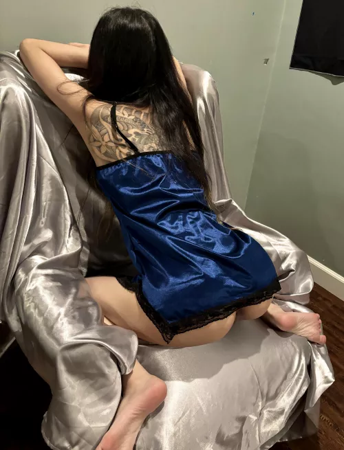 Do you like satin?
