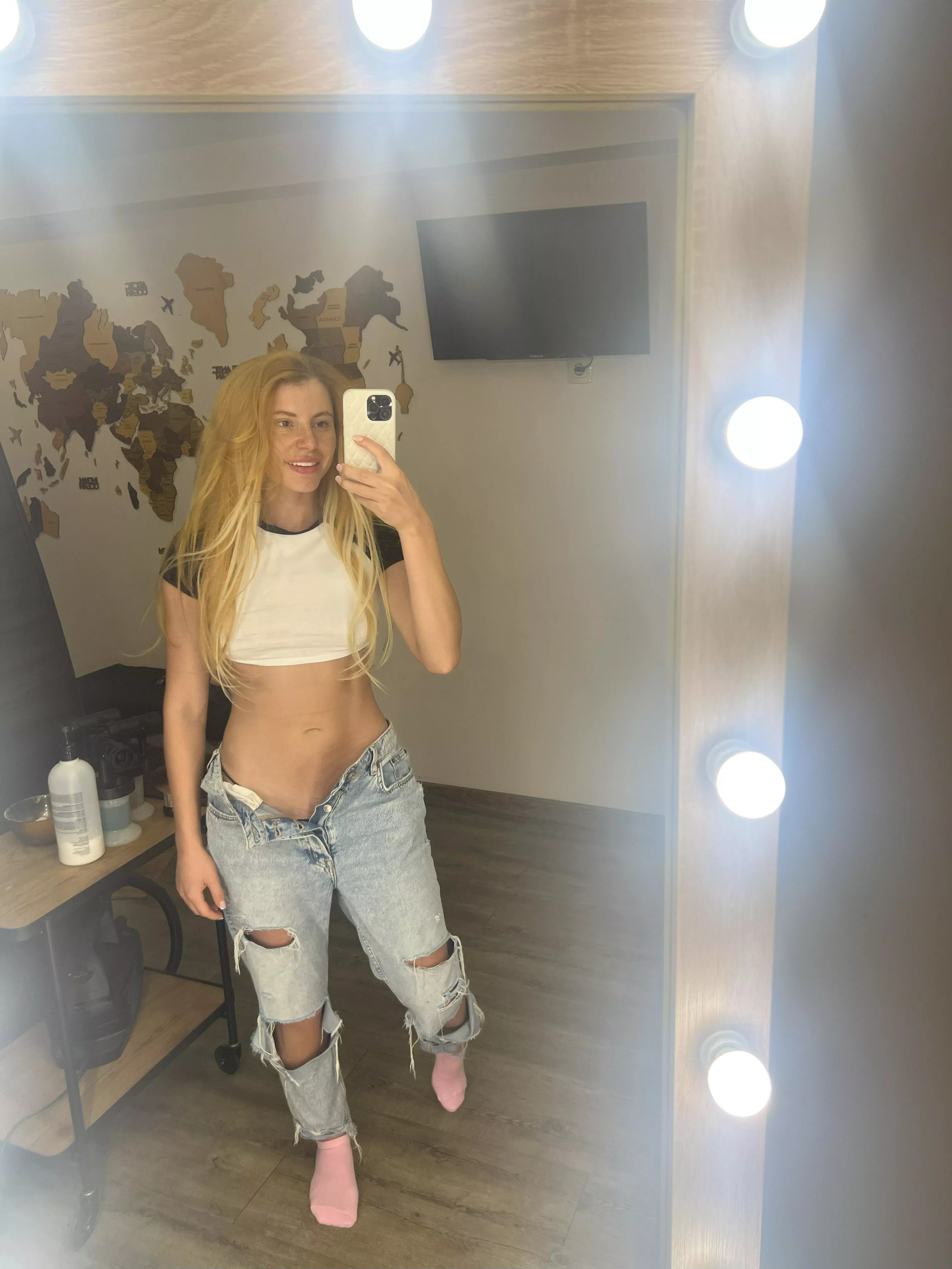 Do you want me to meet you like this from work