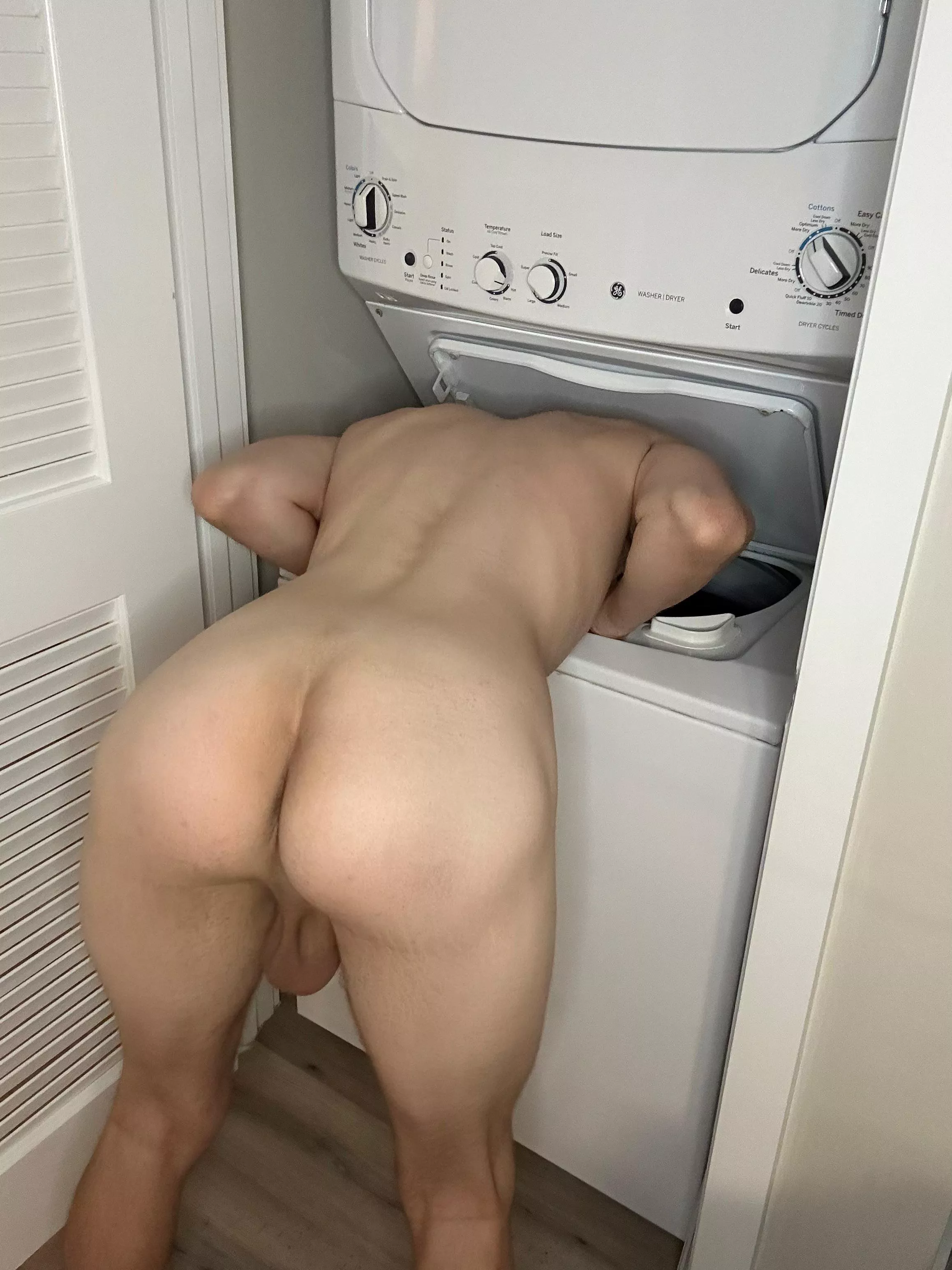 Doing laundry, help me out?