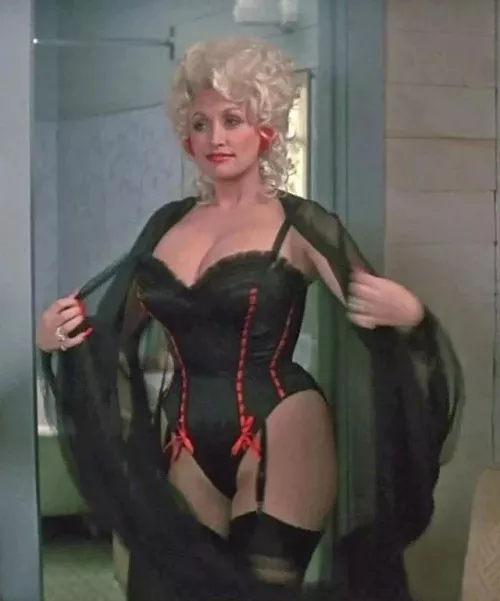 Dolly Parton, Best Little Whorehouse in Texas, 1982