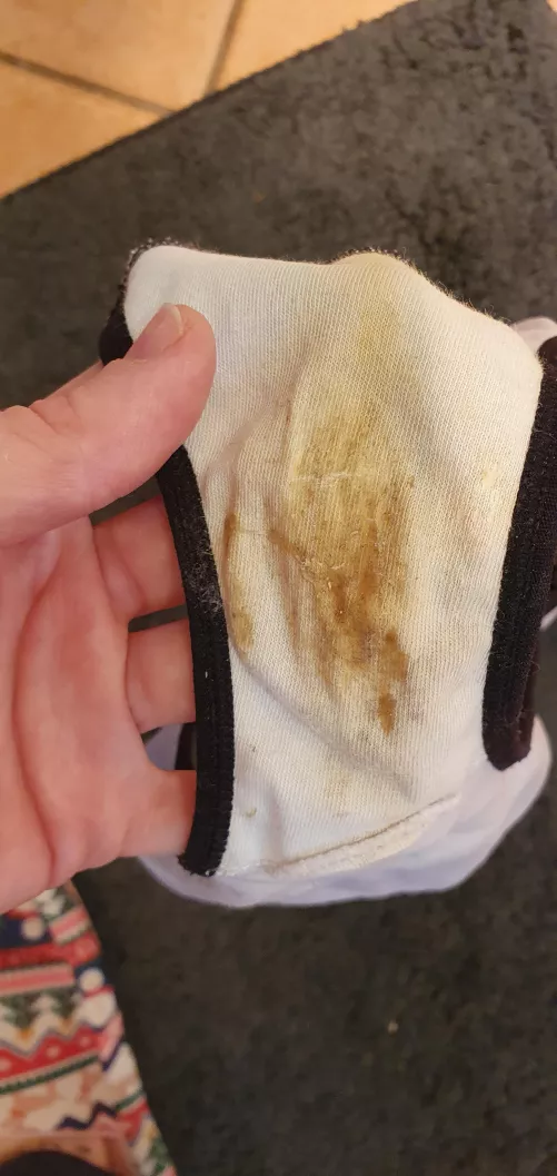 Don't let me dry out on the floor xoxo