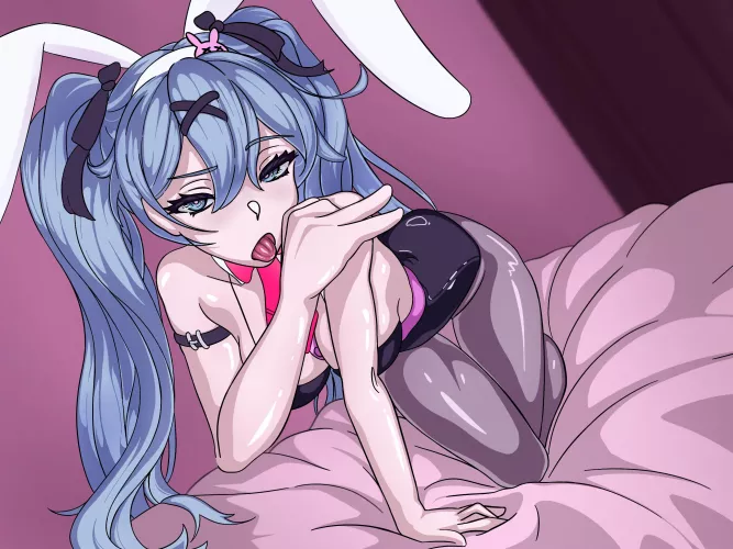 Down the Rabbit Hole (JazzApples18)