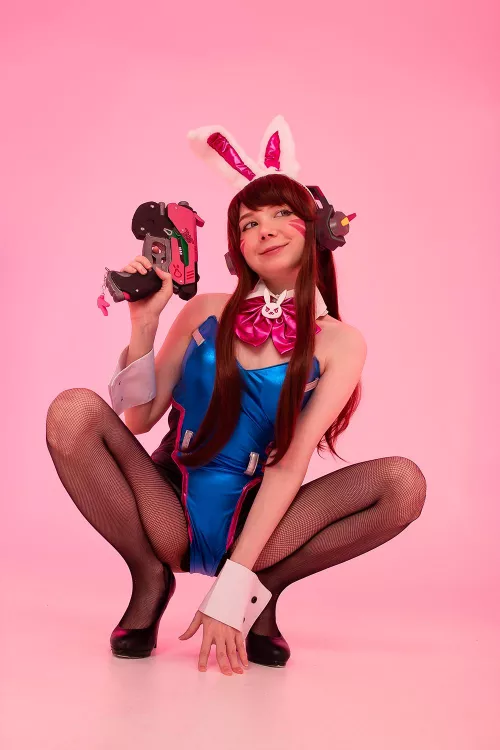 D.Va by Tanuki_tyan