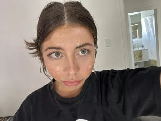 Facials are my kink, What are yours?