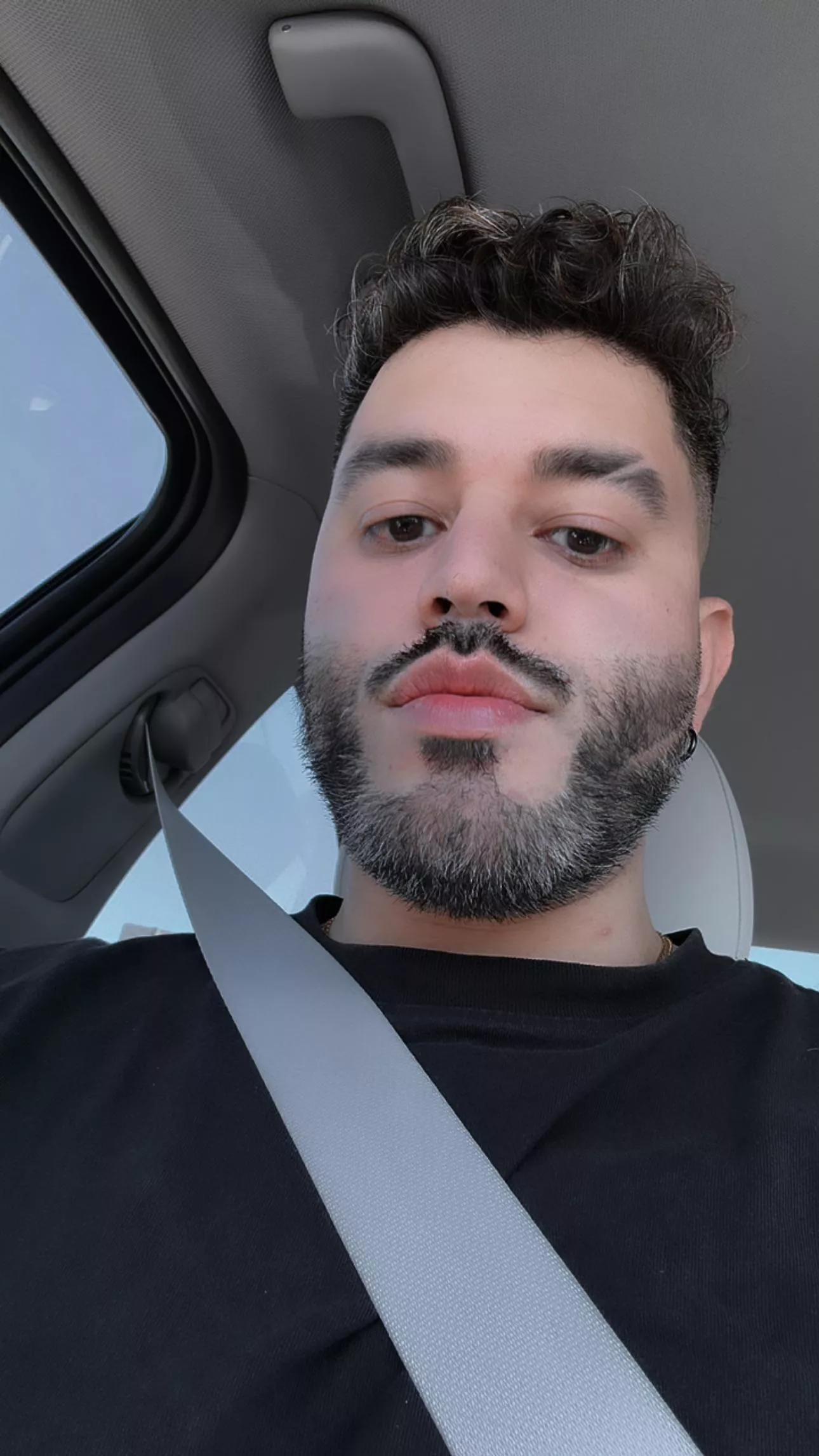 First cut in 8 months… couldn’t do long hair anymore 🫠