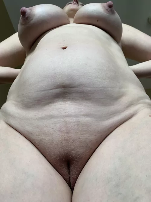 First thing that cums to mind when you see my body?