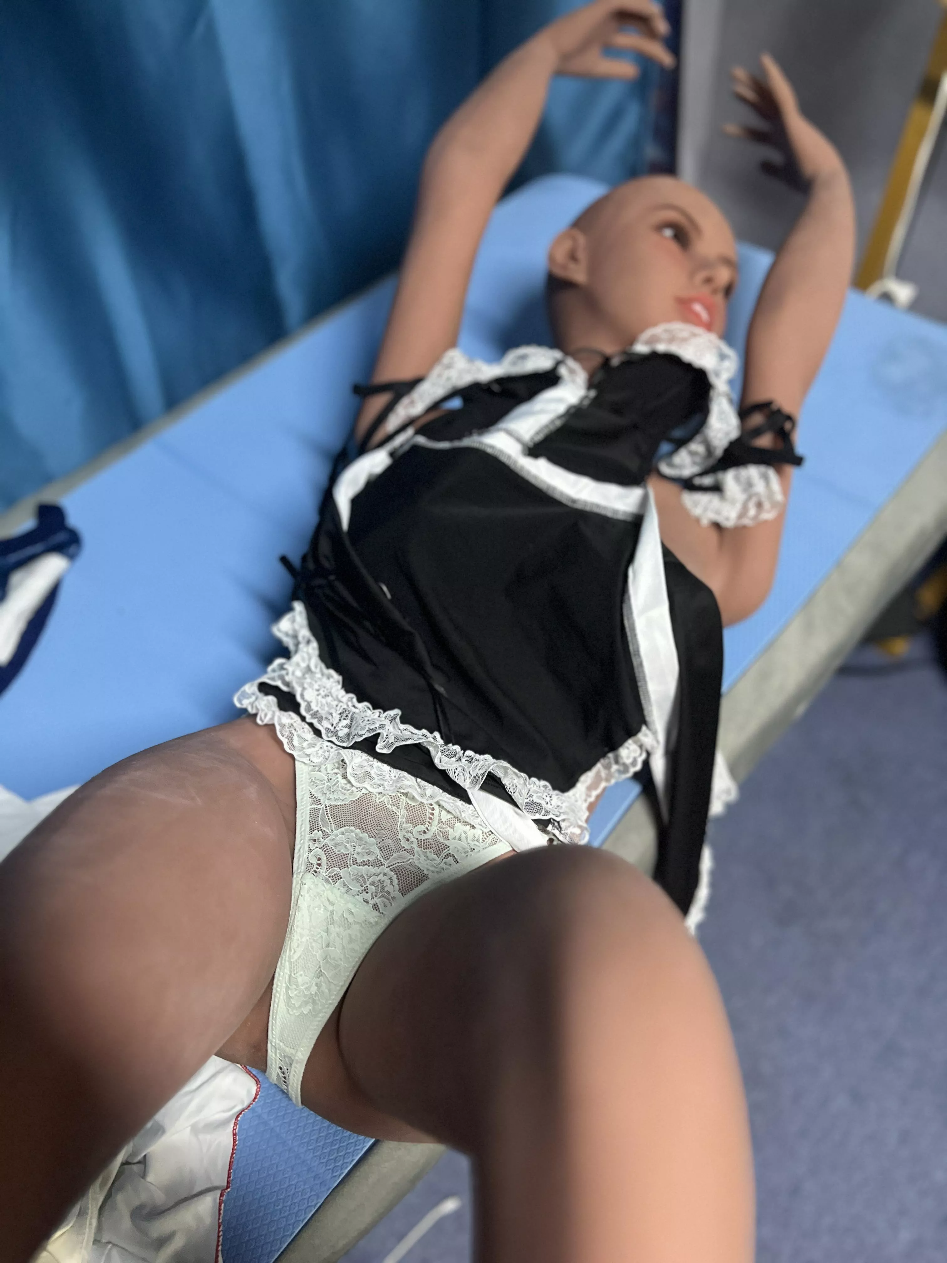 Going to change another clothing now 