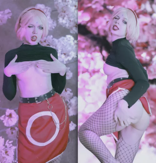 Grown up Sakura (Ave Ria) [Naruto]