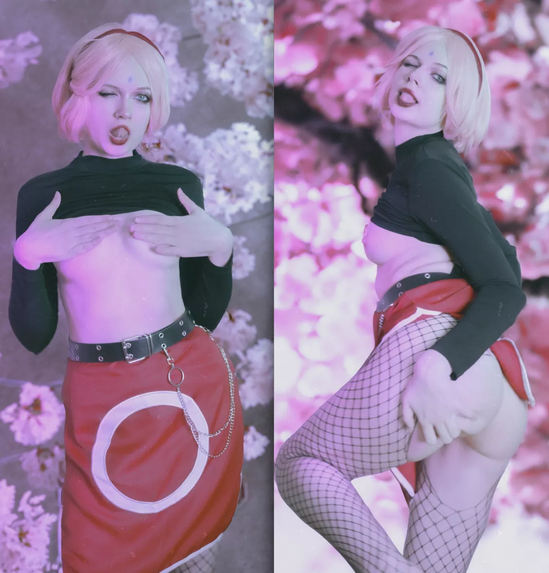 Grown up Sakura (Ave Ria) [Naruto]