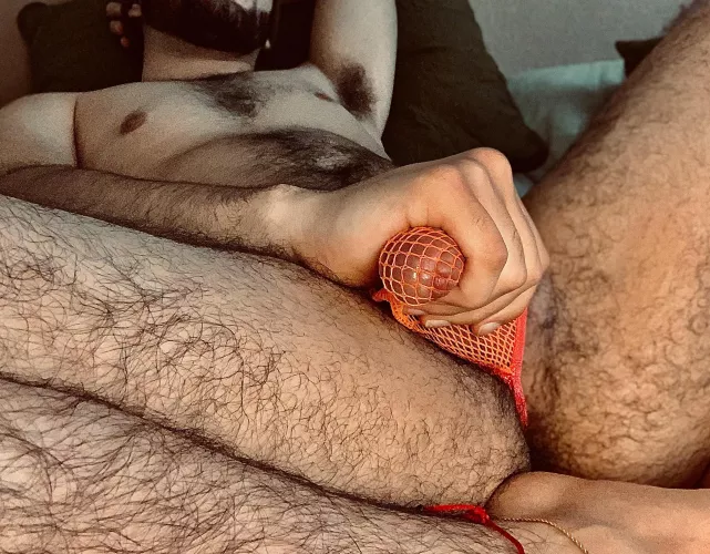 Hairy enough for you?