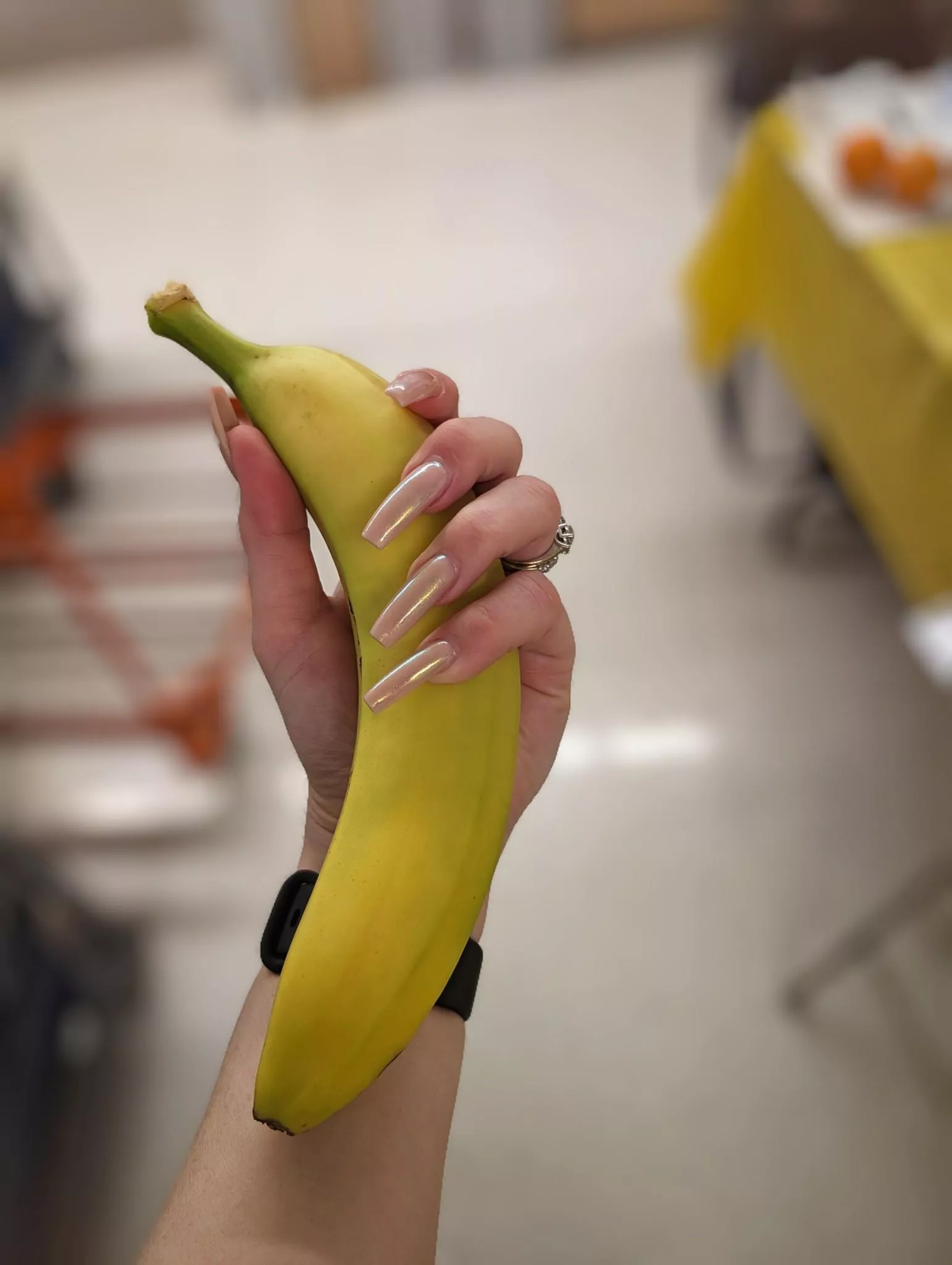 Have you ever wanted to be a banana more?