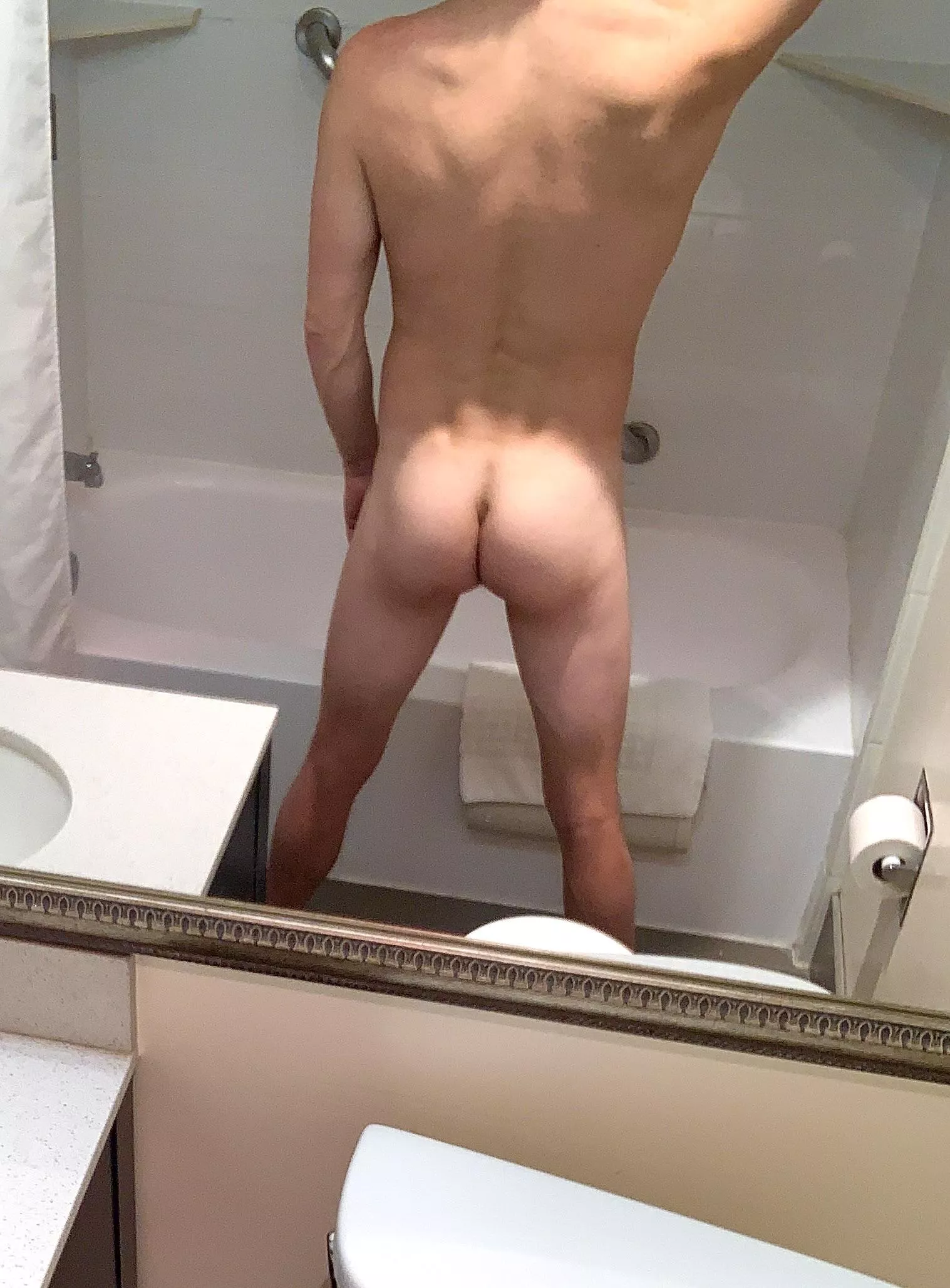 Hotel butt