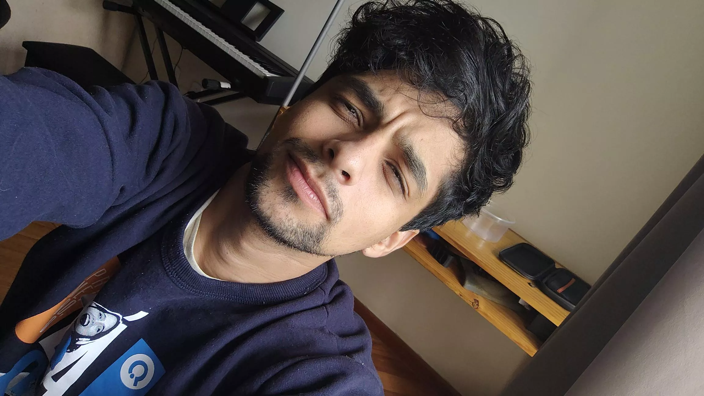 I cant even open my eyes after playing all night