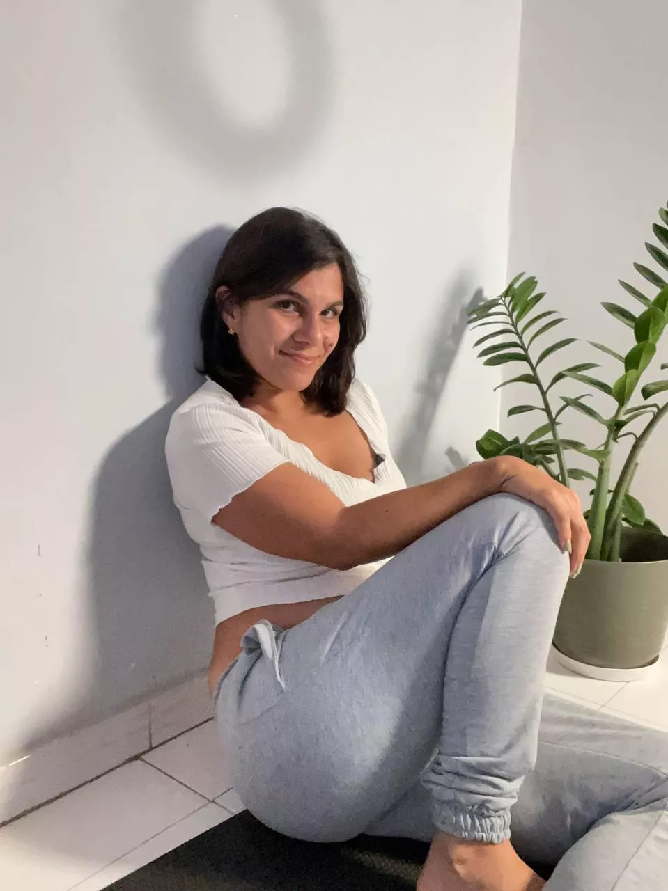 I just want to relax because the weekend is coming 35F