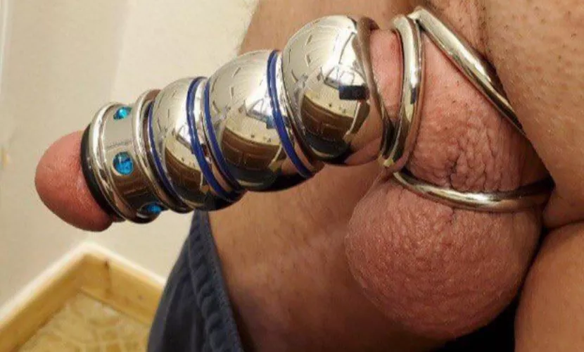 I love a fat ring stack! How about you?