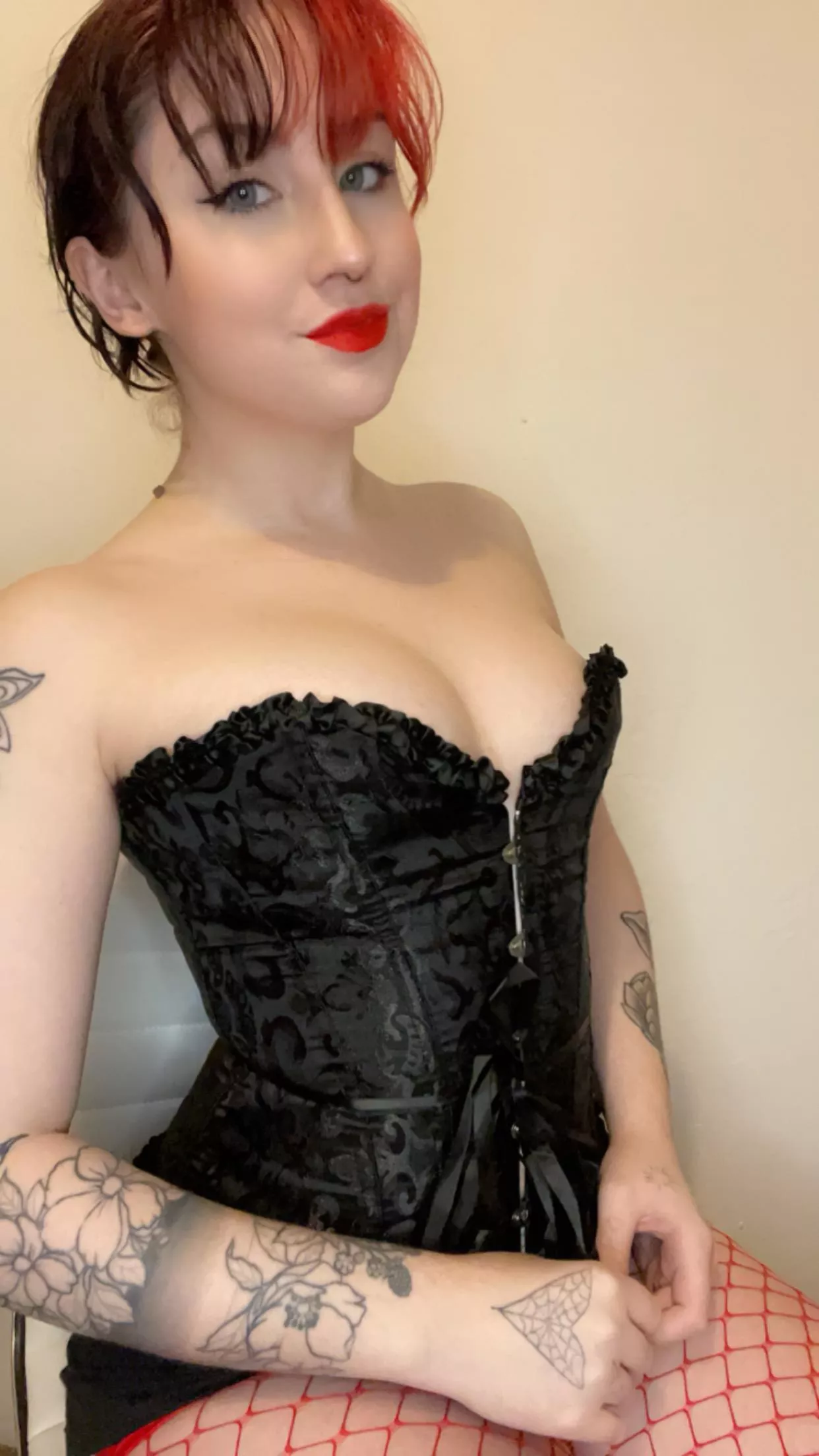 I love this corset!