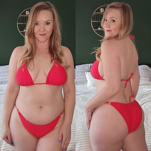 I'm going to eat you for lunch and you can return the favor [F50]