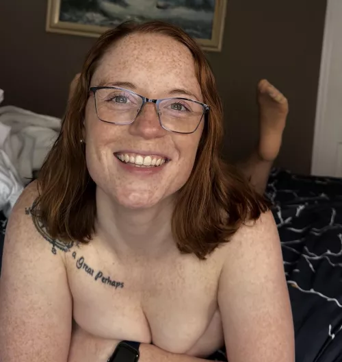 [IRTR] Freckled girls are the best!