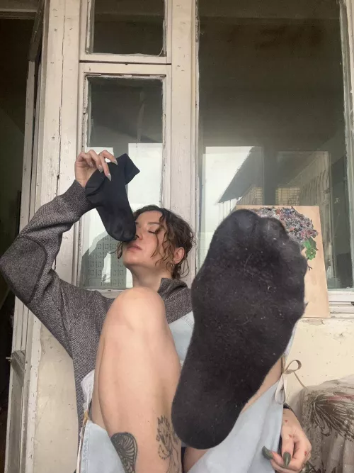 It smells like Christmas morning