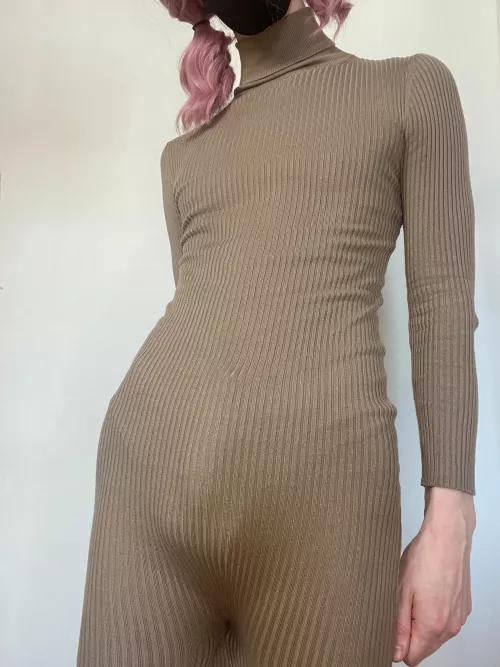 It will be better without a dress?🤭✨