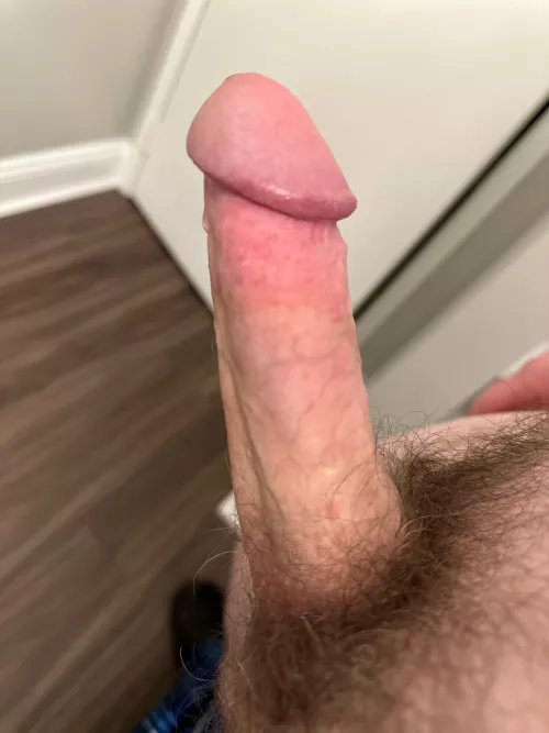 I've been told it’s nice to suck