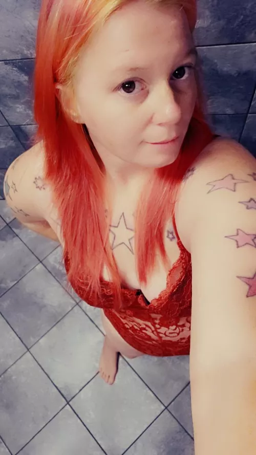 @little_exotic_red88 the one and only 