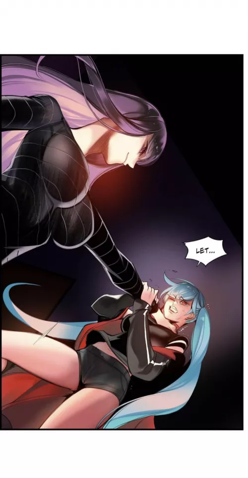 Looking for this kind of plot where MC’s main goal is to defeat a sexy domineering queen/goddess. Example: [Lilith’s Cord]