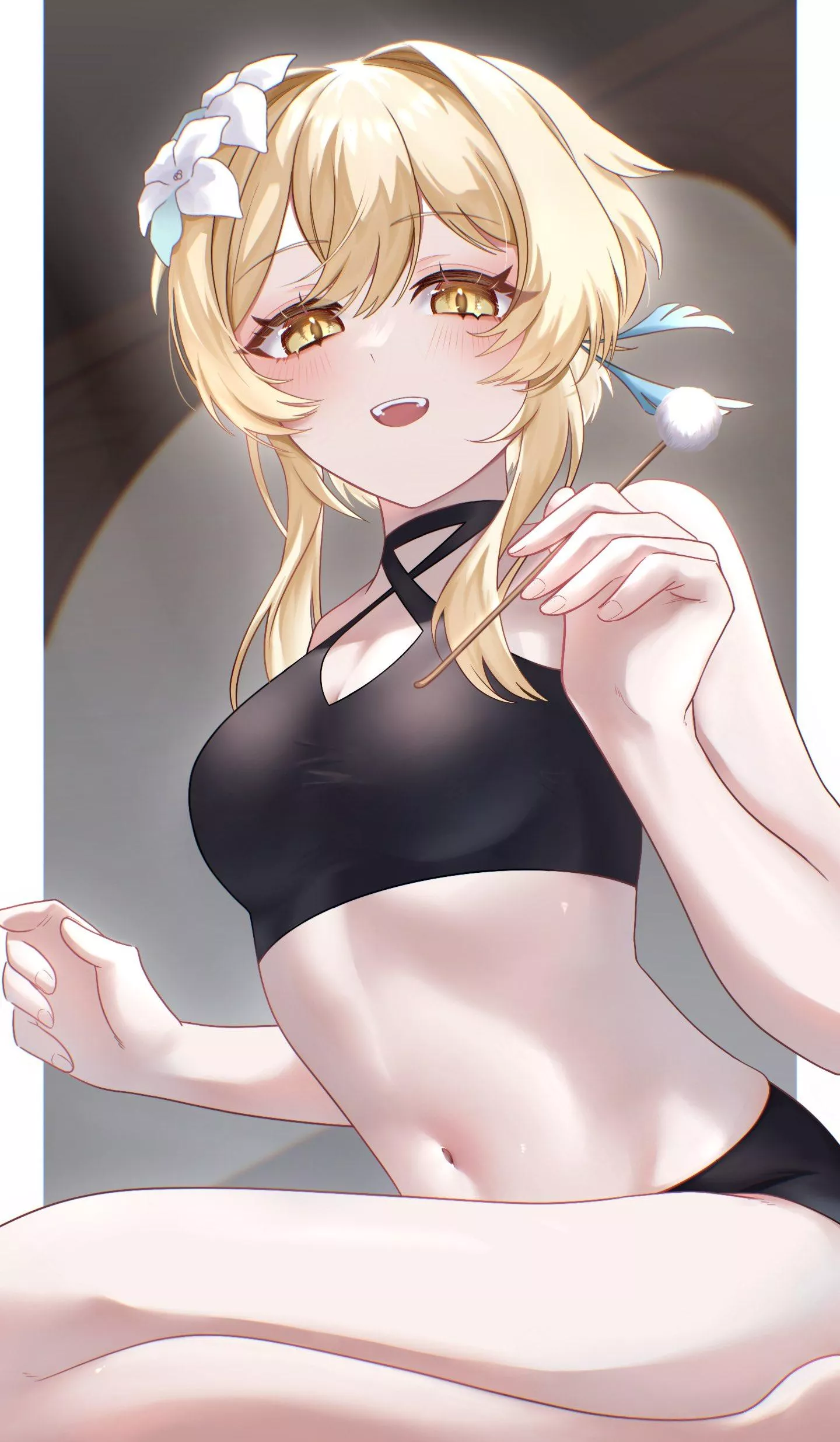 Lumine [Genshin Impact]