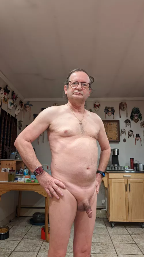 (m). Just a Grandpa. 