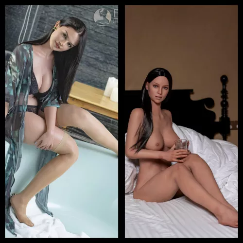 Maria (Fanreal, left) vs Valerie (Zelex, right)...I can't decide which one will be my first doll, could you share your experiences with these brands?