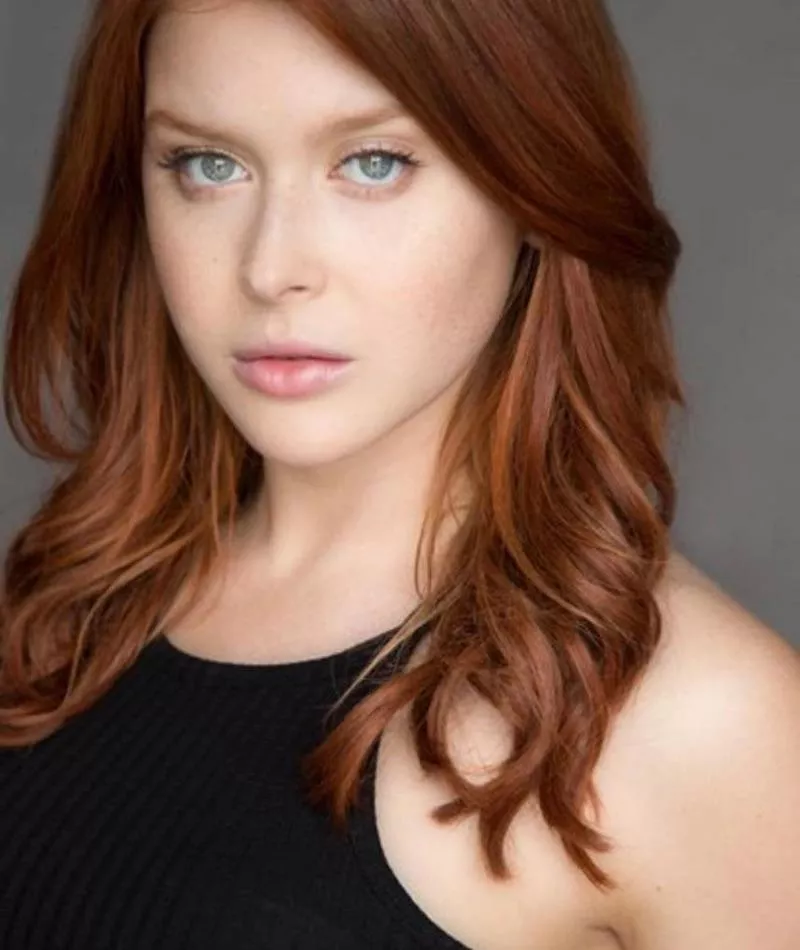 My other favorite RedHead