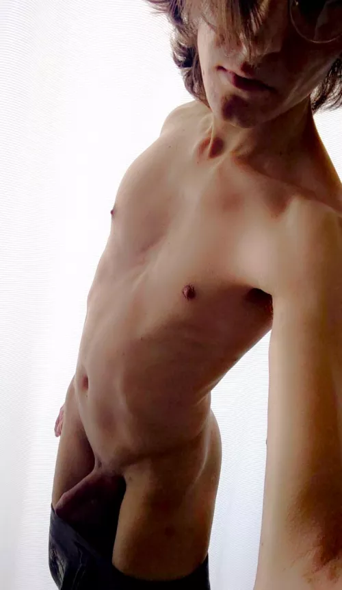 Natural light, what do you think? :)