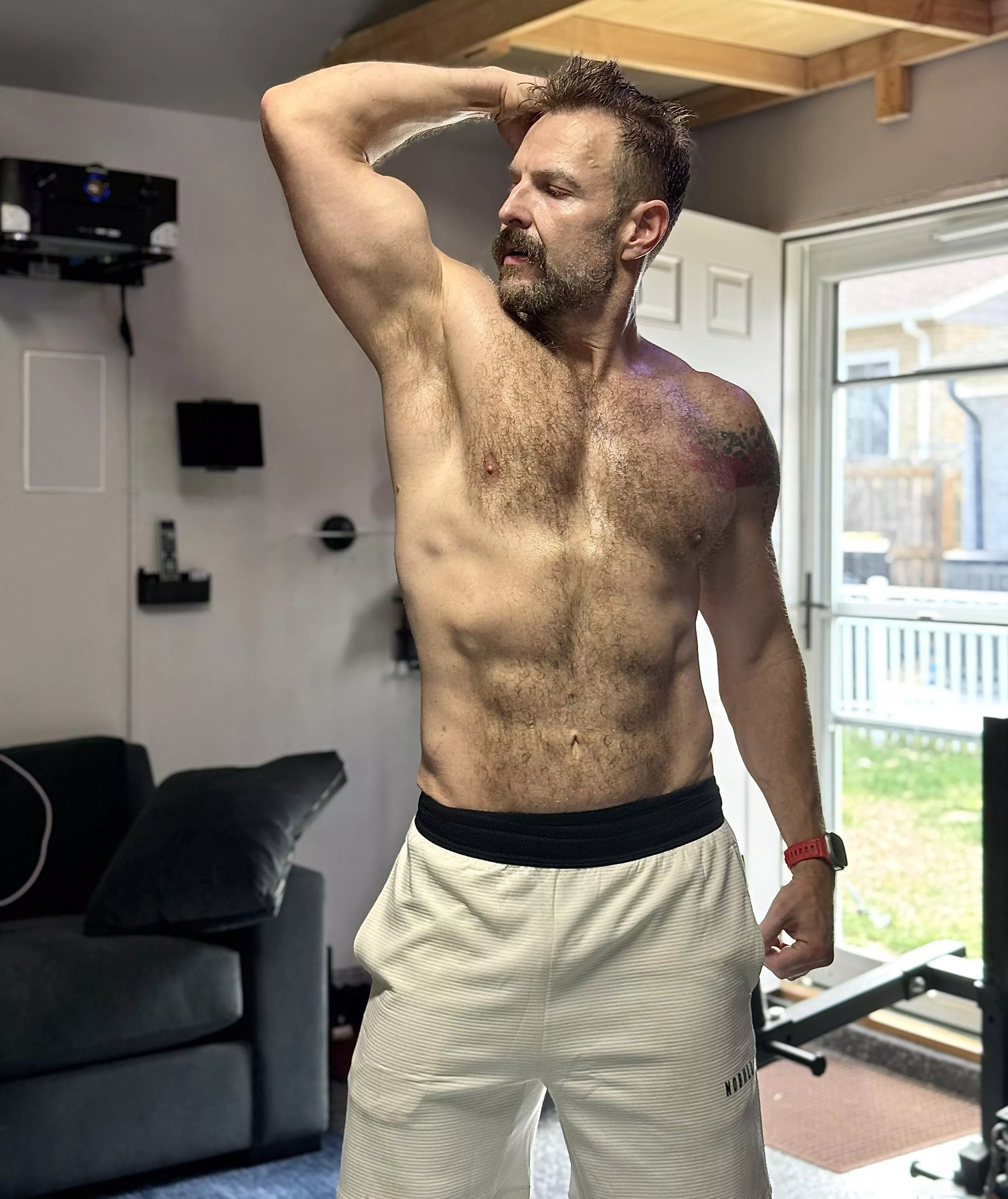 Need someone to get in there.