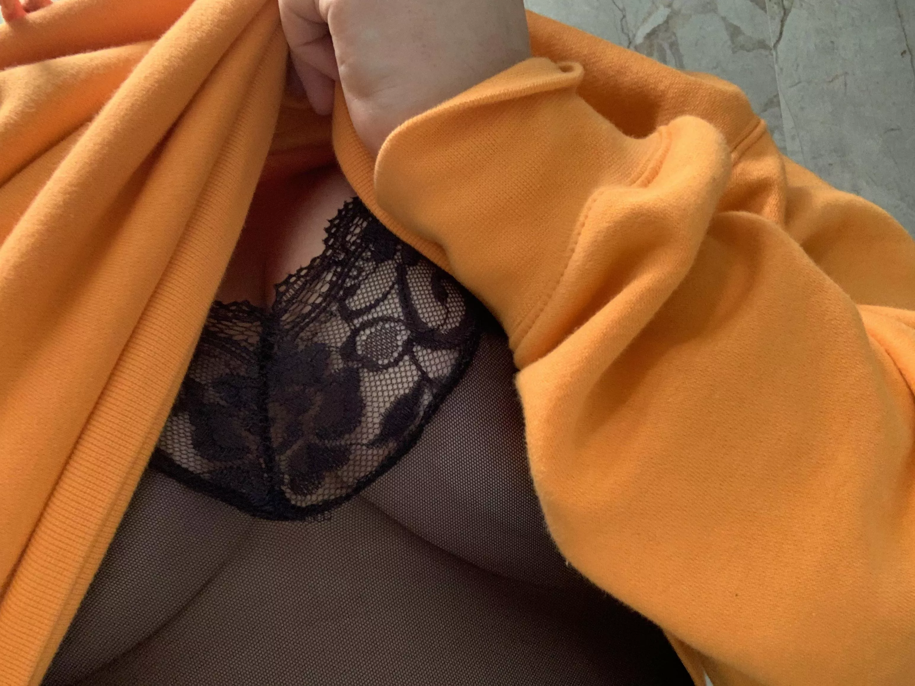 Never underestimate what can be under