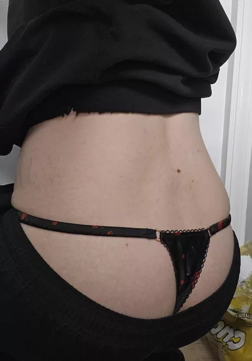 Out with friends, is it noticeable?