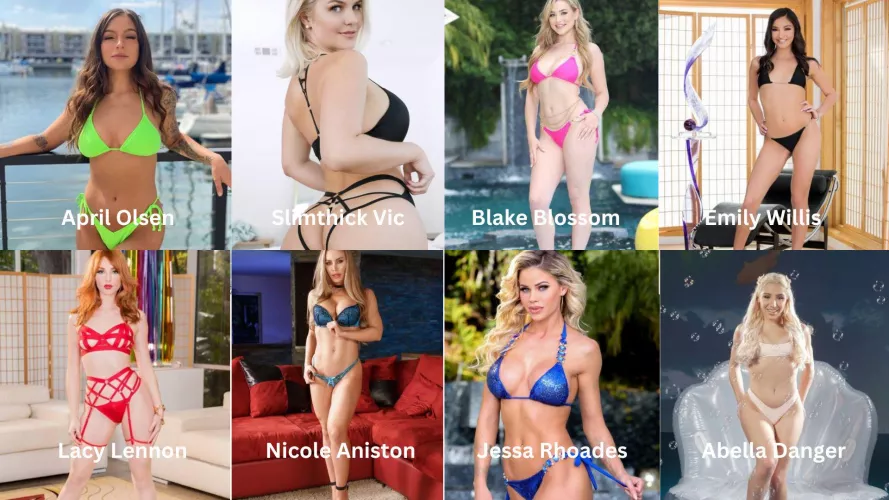 Pick 2 For Best Rough Fucking Of Their Life