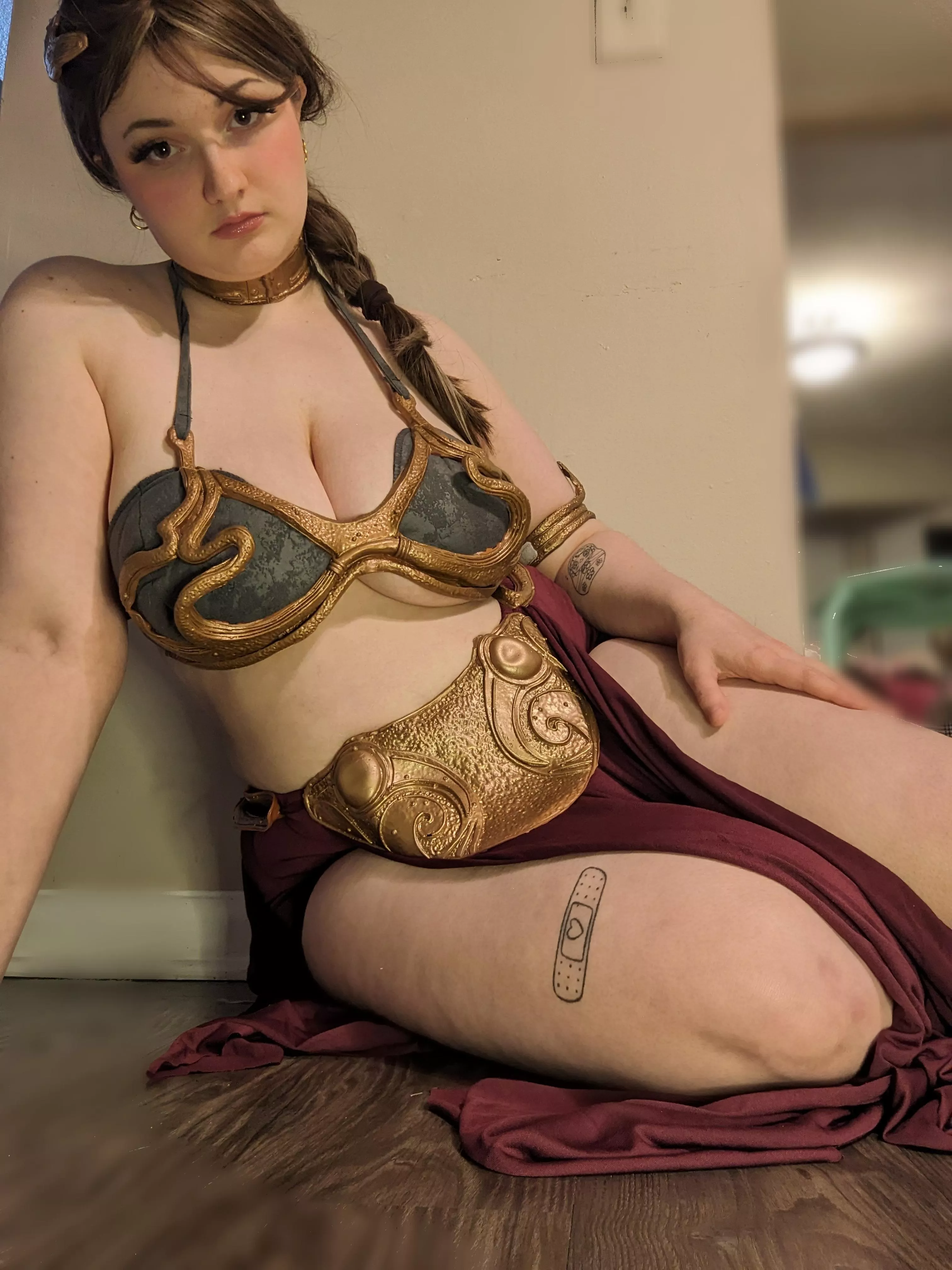 Princess Leia - Strawberri Cosplay