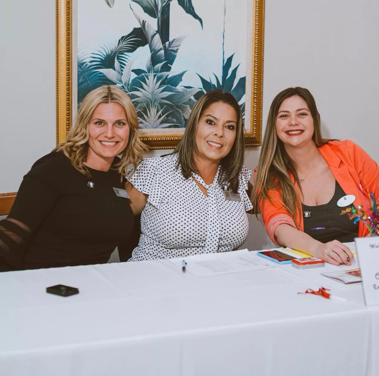 Rank these office matures