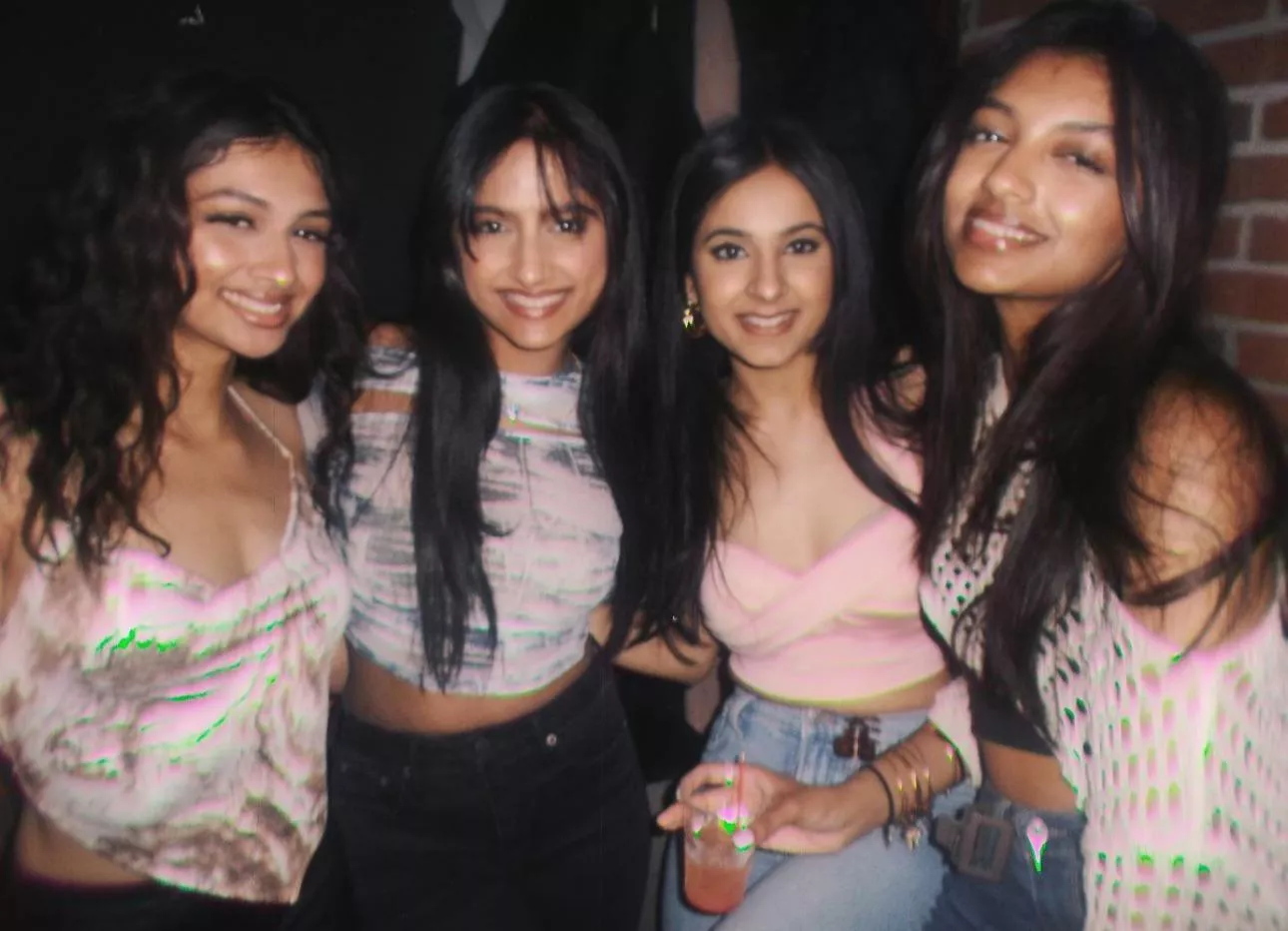 Rate these brown girls